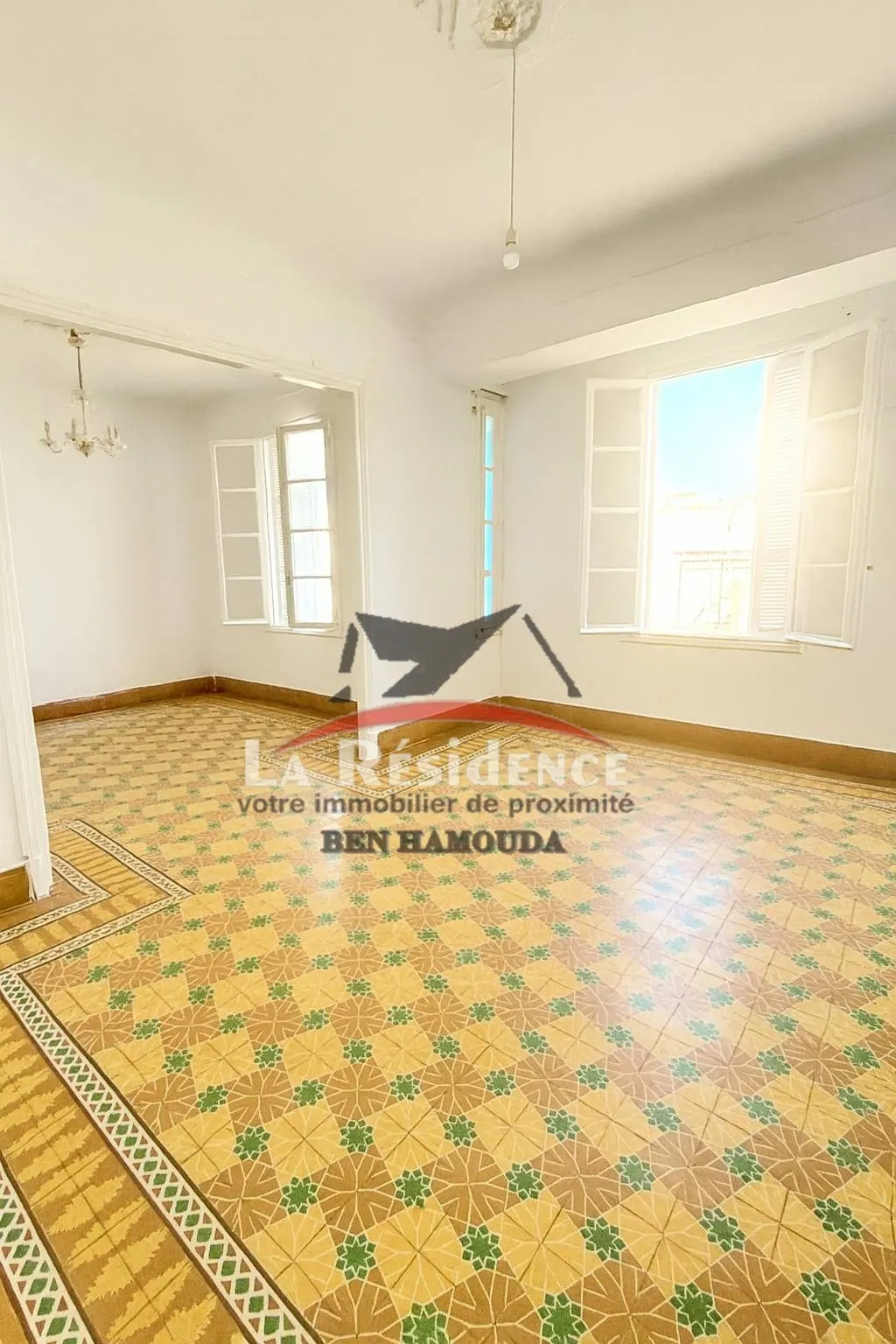 un Appartement au plein centre ville , Bizerte.