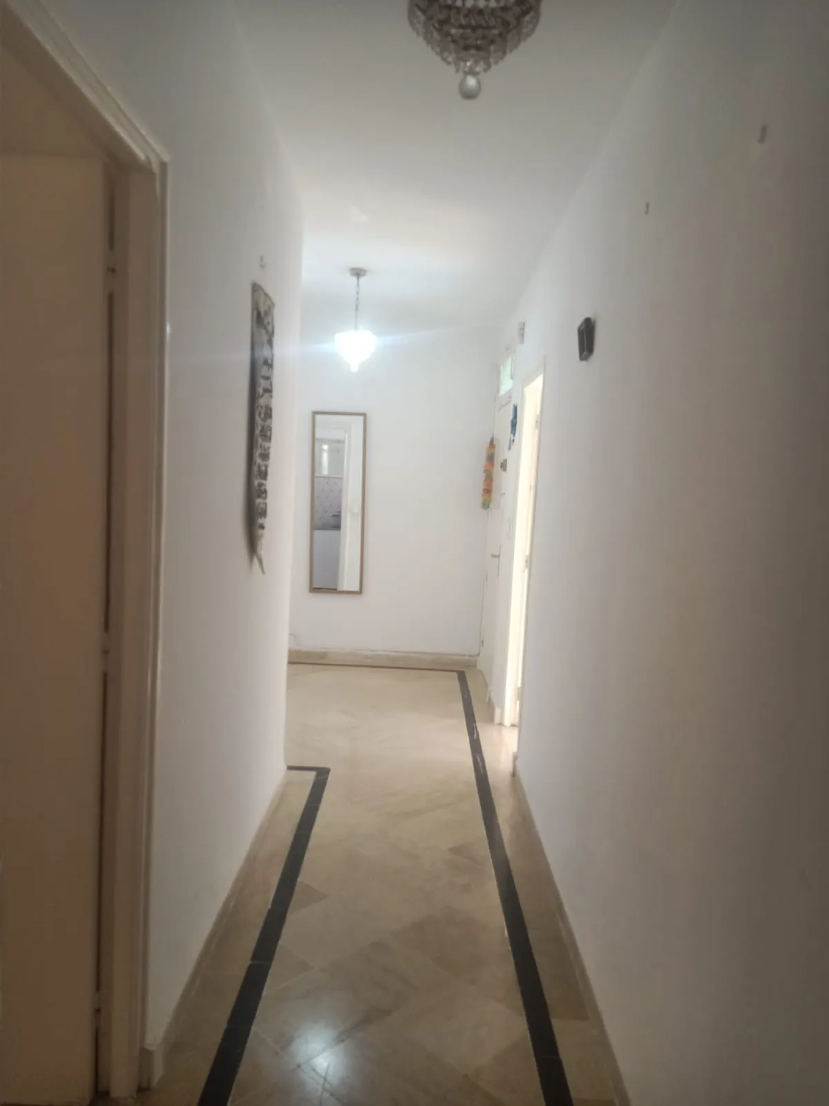 Appartement s3 meublée a coté de l ifid