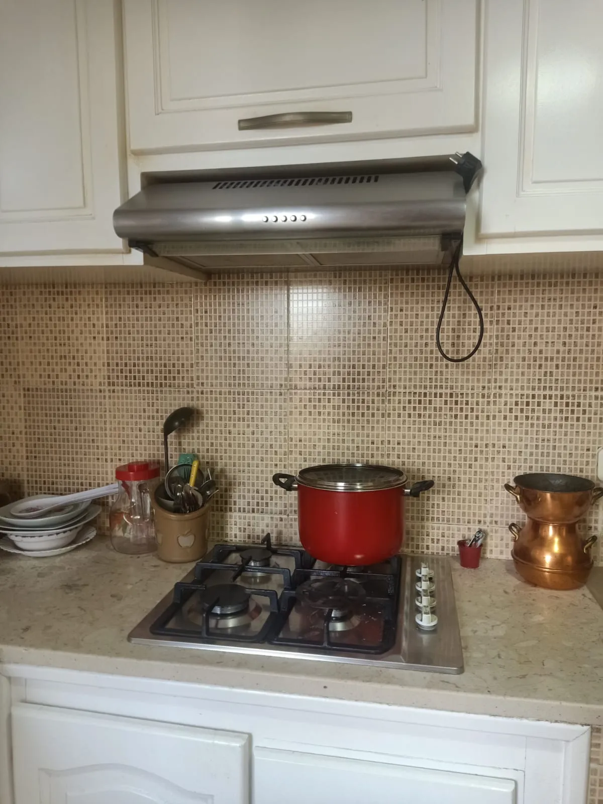 Appartement s3 meublée a coté de l ifid