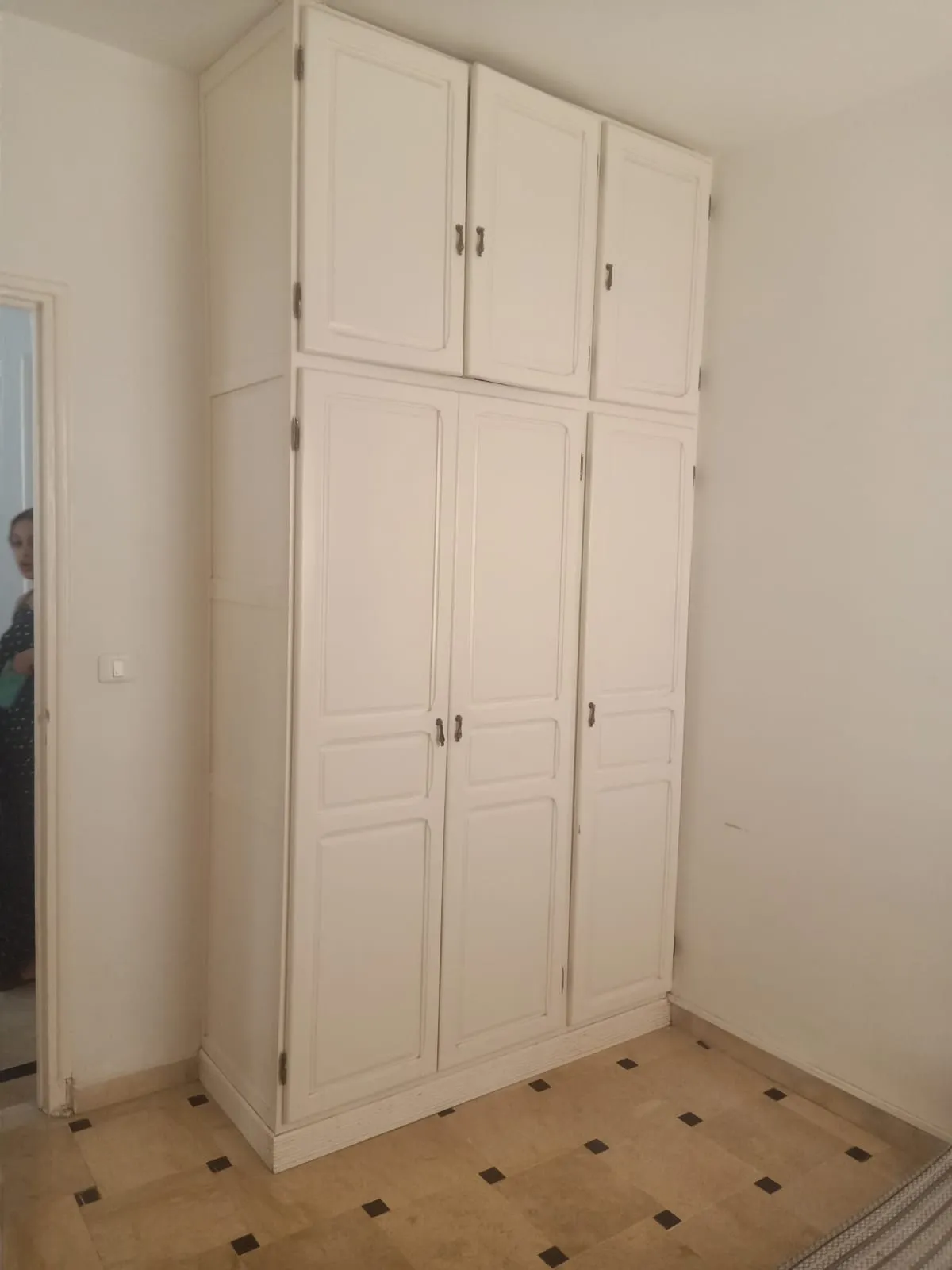 Appartement s3 meublée a coté de l ifid