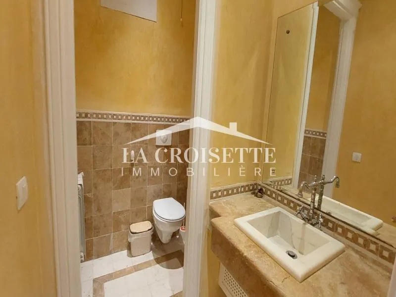 Appartement s4 vue sur lac aux Berges du Lac2 ZAL1747