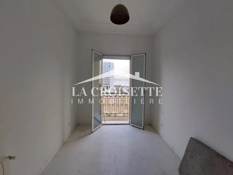 Appartement s4 vue sur lac aux Berges du Lac2 ZAL1747