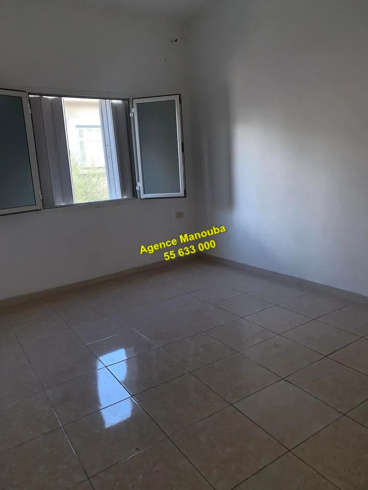 étage de villa
