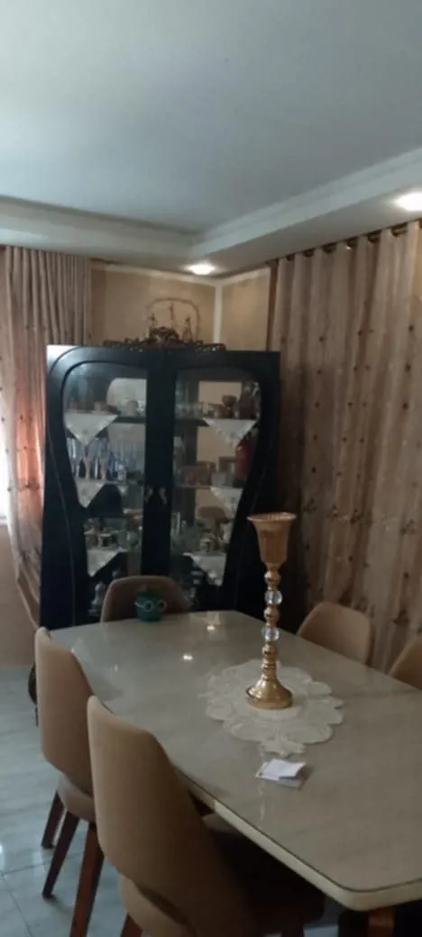 Ferme et maison à vendre sur la route principale de Hariza Bizerte