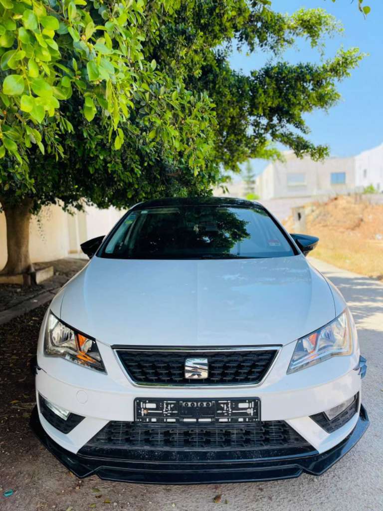 SEAT LEON KIT FR 