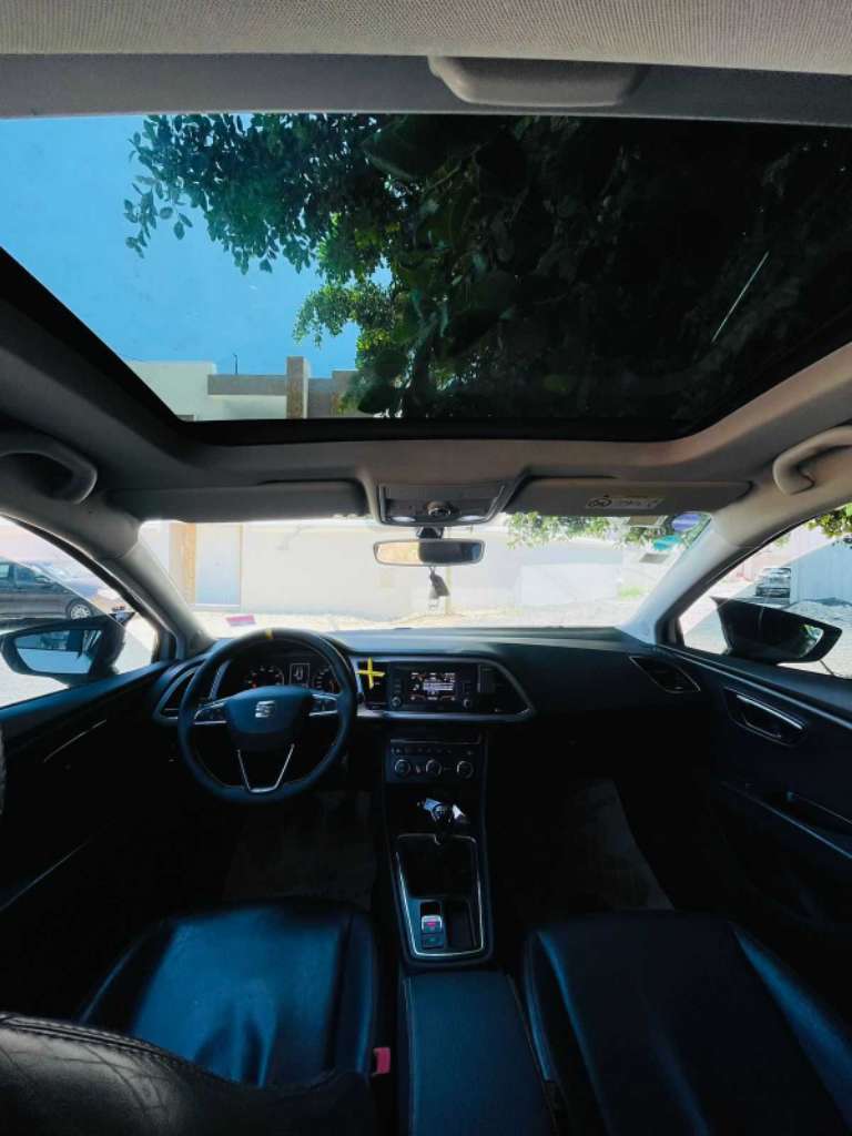 SEAT LEON KIT FR 