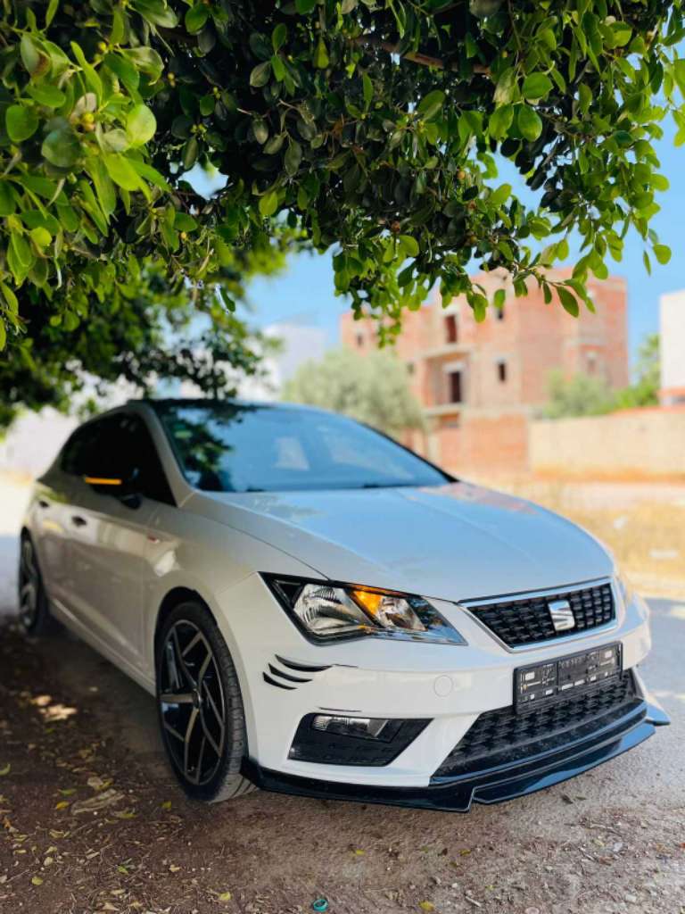 SEAT LEON KIT FR 
