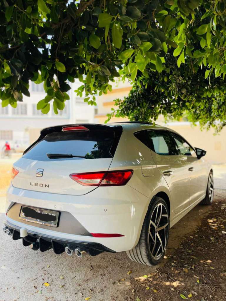 SEAT LEON KIT FR 