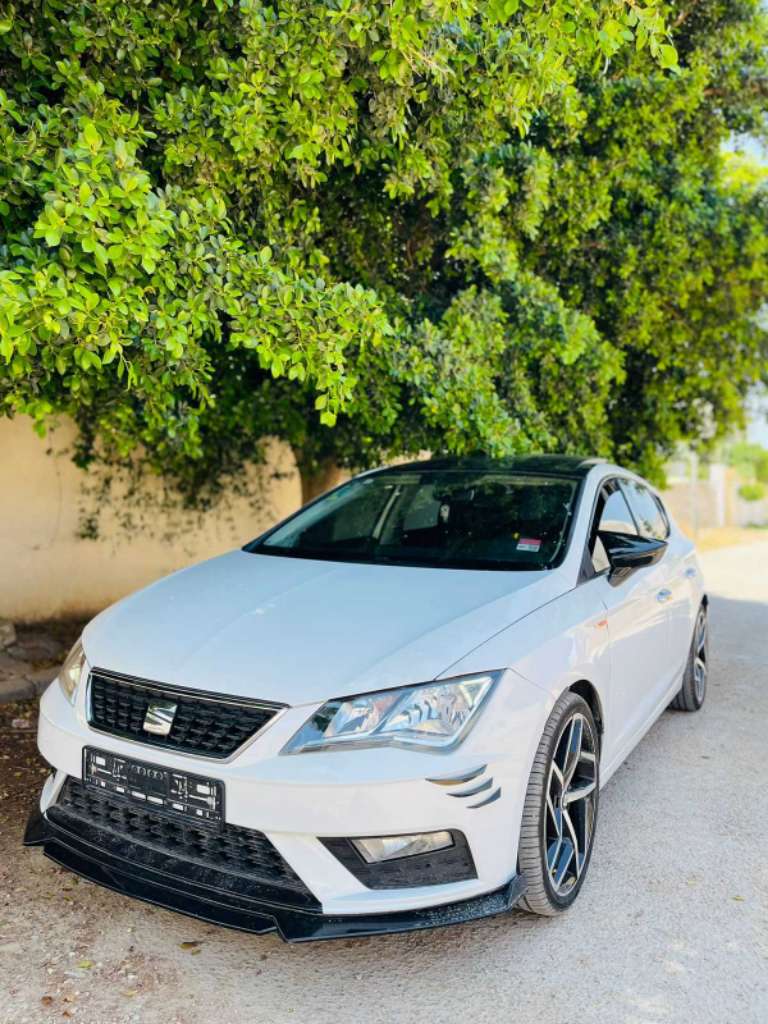 SEAT LEON KIT FR 