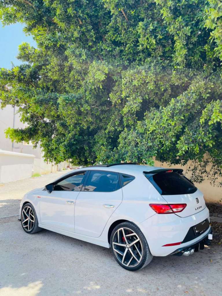 SEAT LEON KIT FR 
