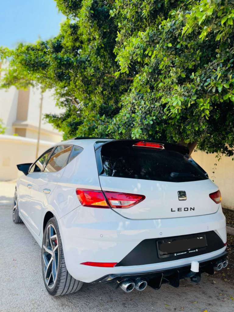 SEAT LEON KIT FR 