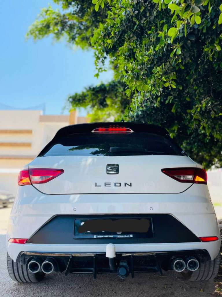 SEAT LEON KIT FR 