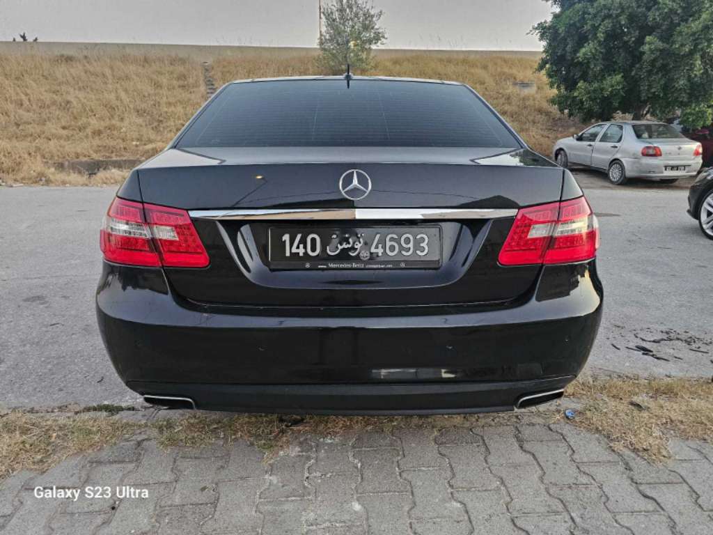 E220 Diesel AMG Full option 