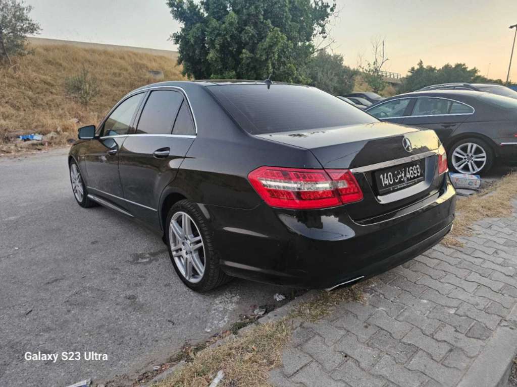 E220 Diesel AMG Full option 