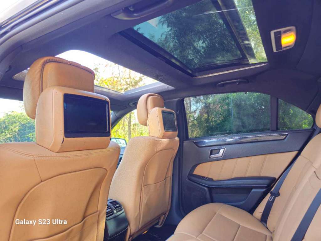 E220 Diesel AMG Full option 