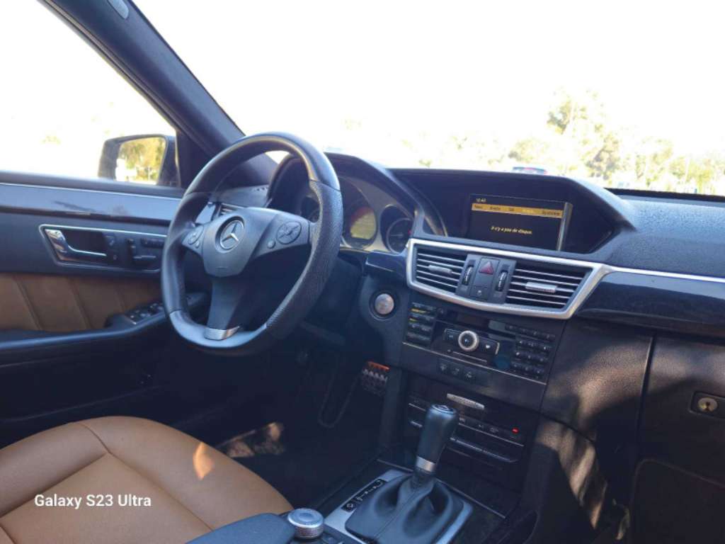 E220 Diesel AMG Full option 