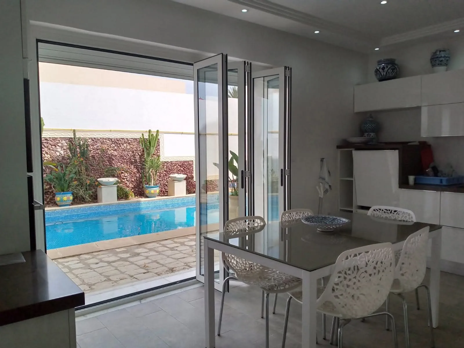 đĄVilla Avec Piscine En Vente | Chott Mariem