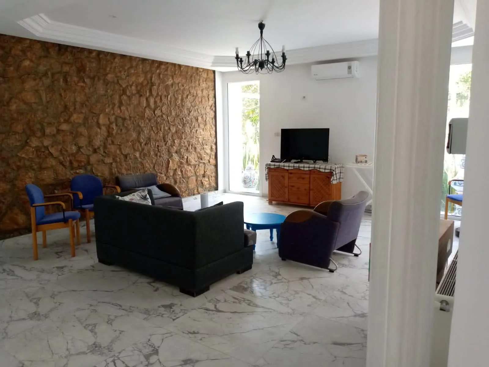 đĄVilla Avec Piscine En Vente | Chott Mariem