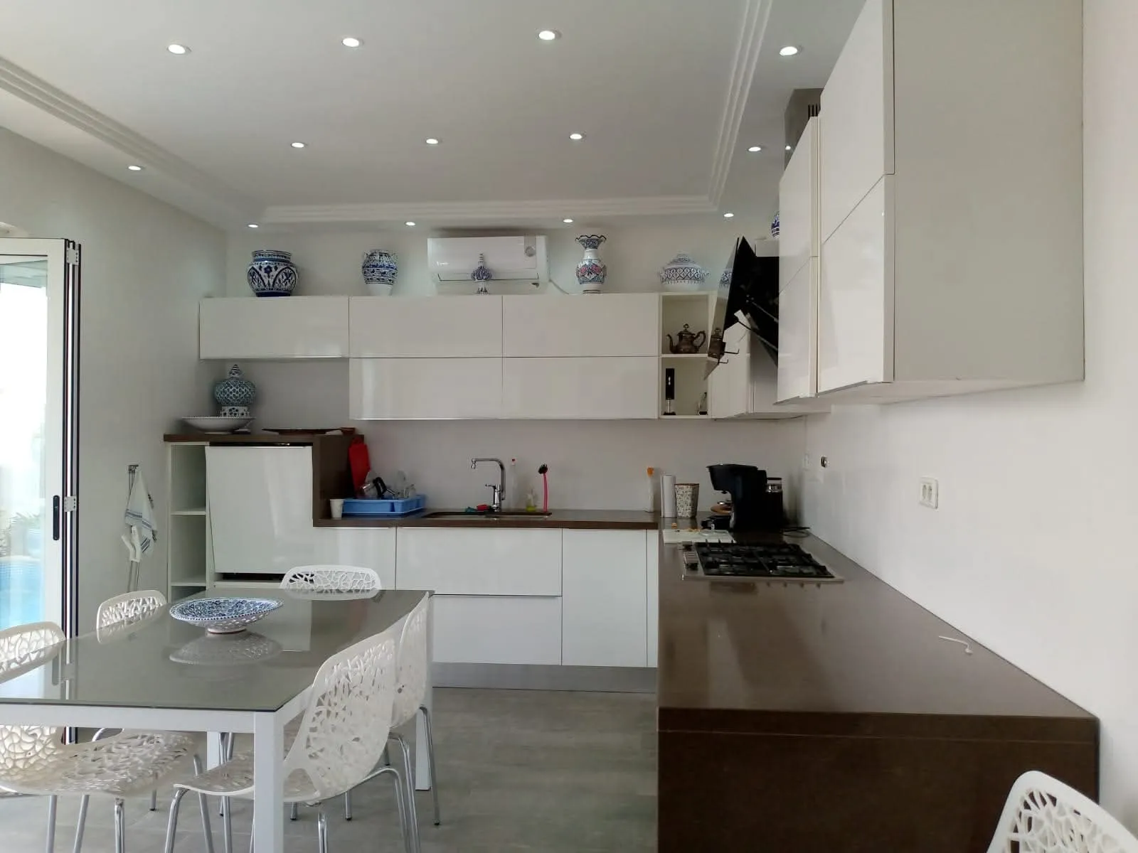 đĄVilla Avec Piscine En Vente | Chott Mariem