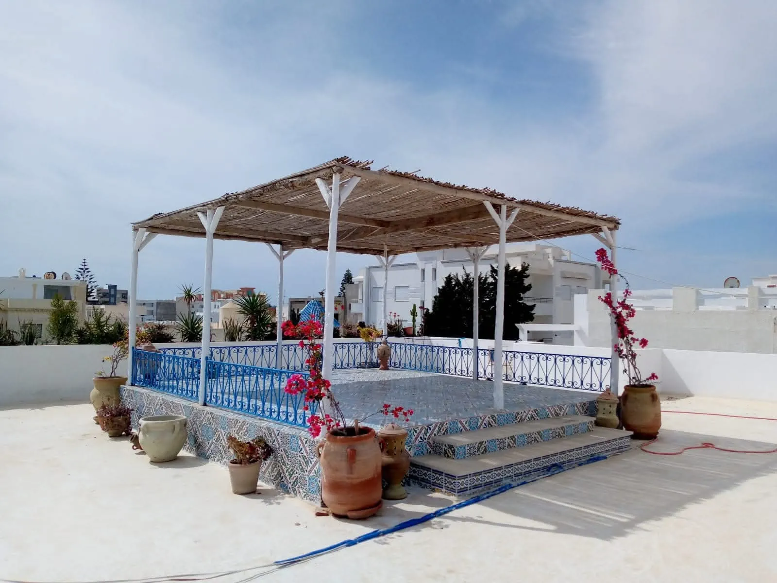 đĄVilla Avec Piscine En Vente | Chott Mariem