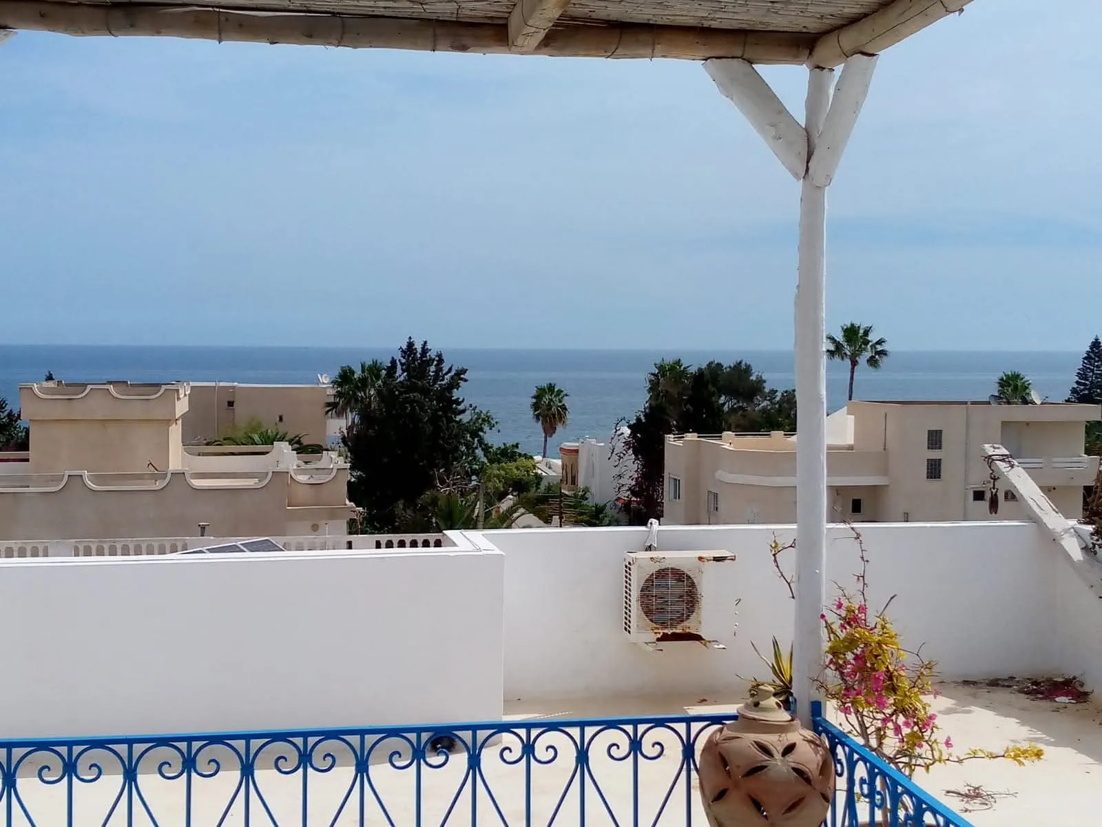 đĄVilla Avec Piscine En Vente | Chott Mariem