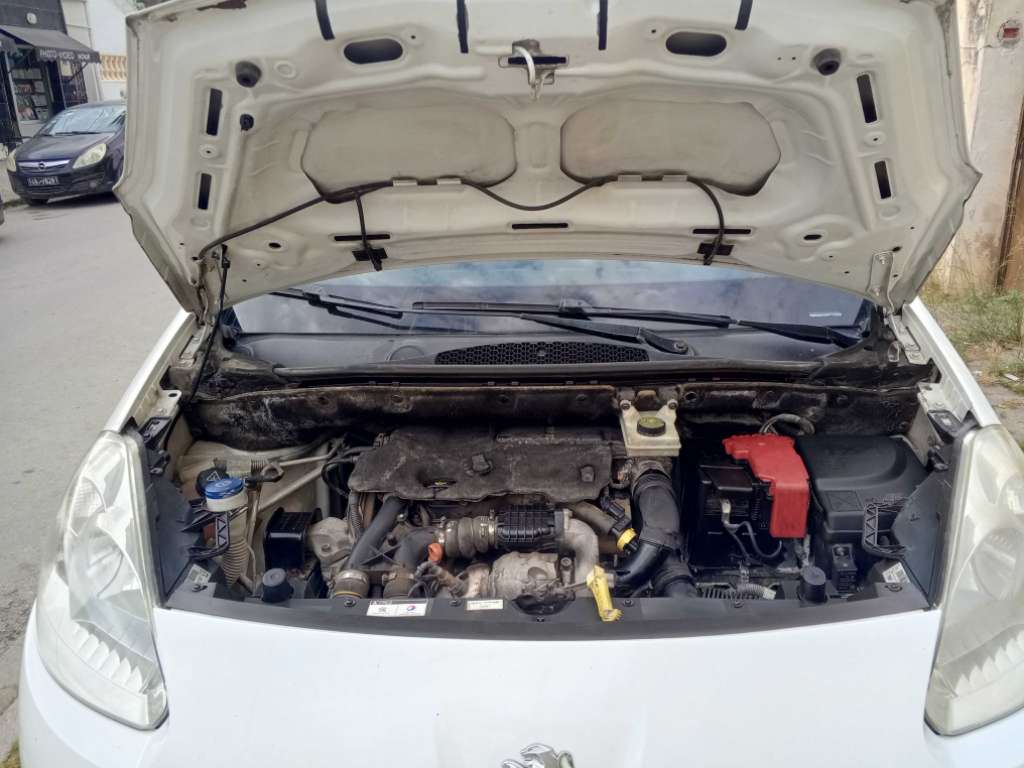 Peugeot Partner 3places 
