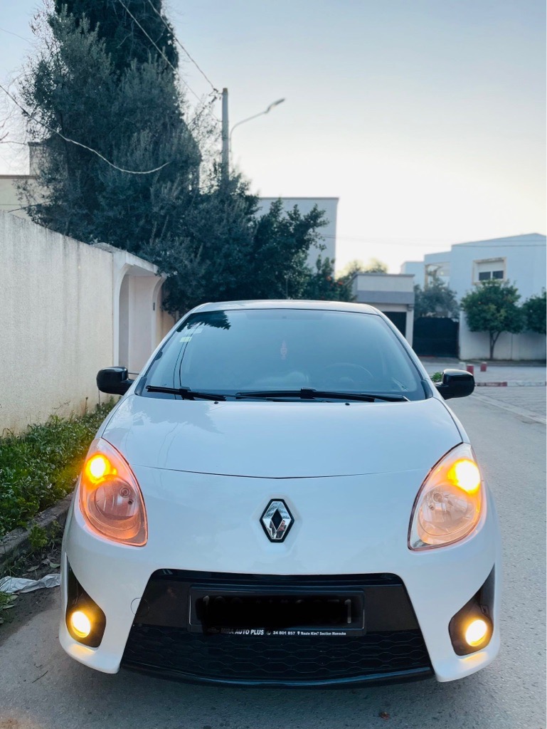 RENAULT TWINGO 