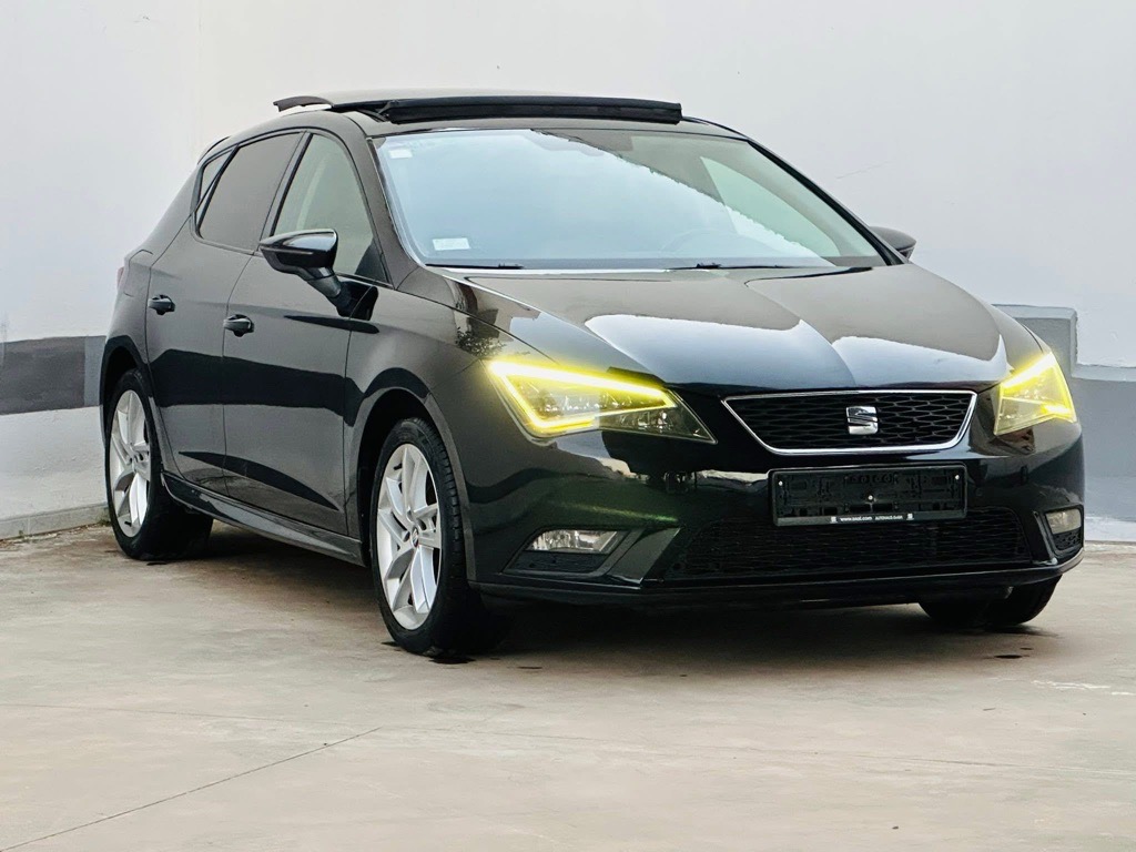 SEAT LEON BVA STYEL 