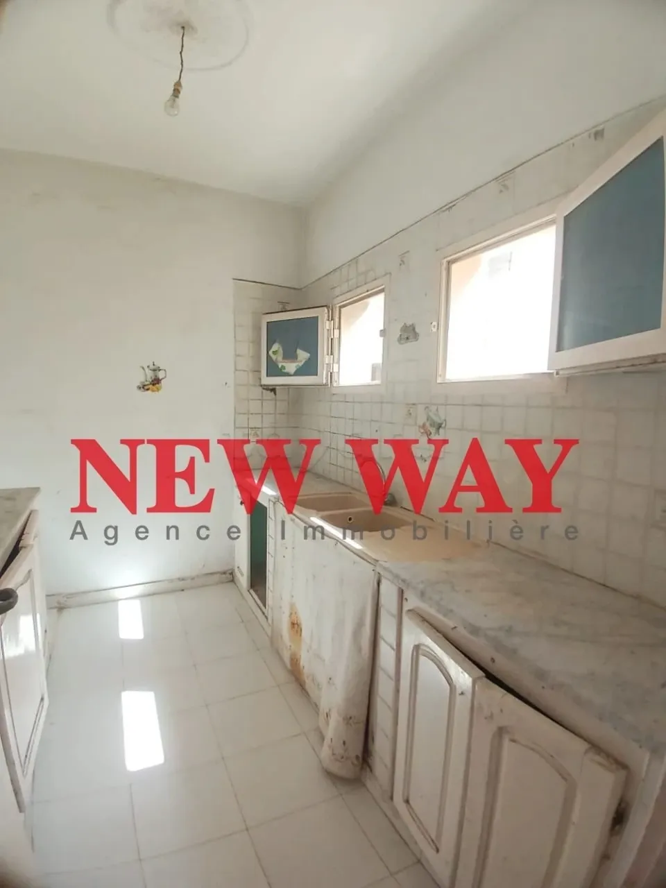 Appartement (S+2) à Bouhsina