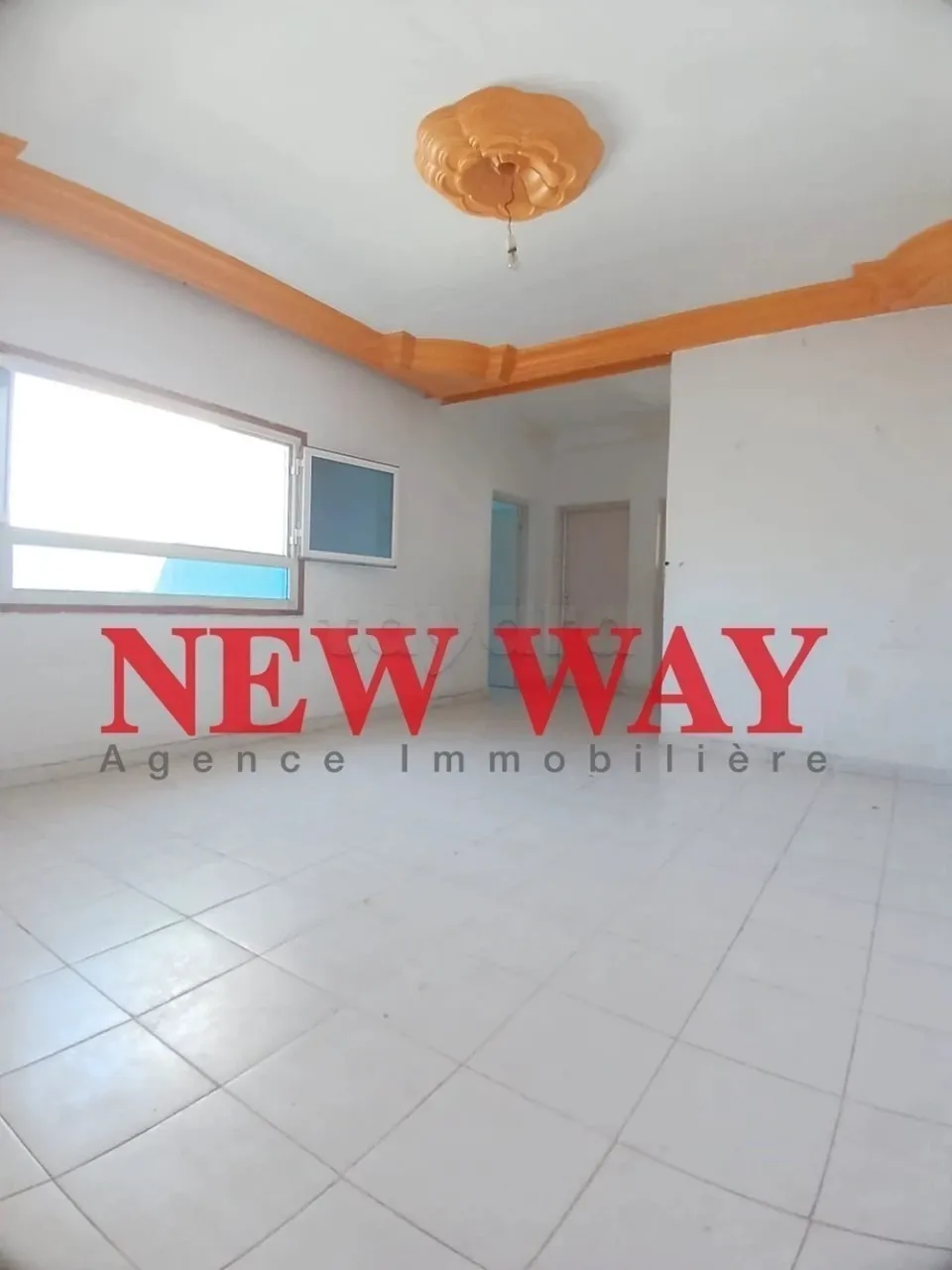 Appartement (S+2) à Bouhsina