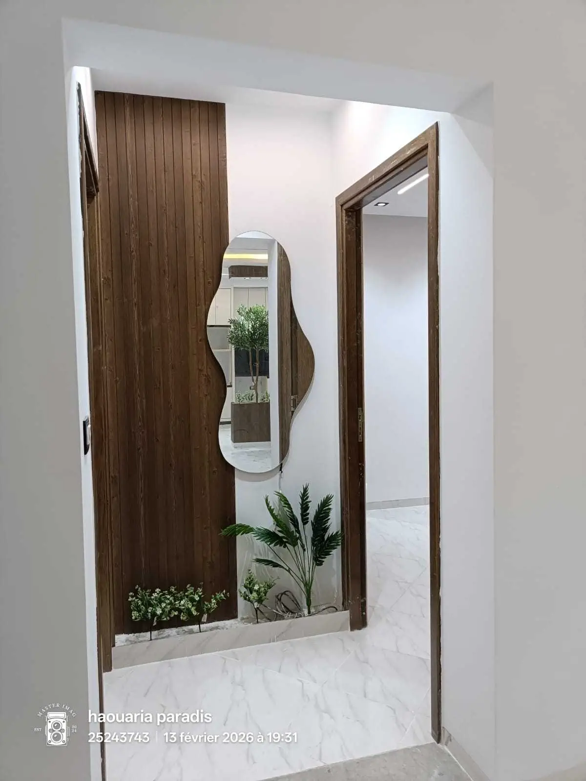 للبيع منزل مستقل وسط الهوارية