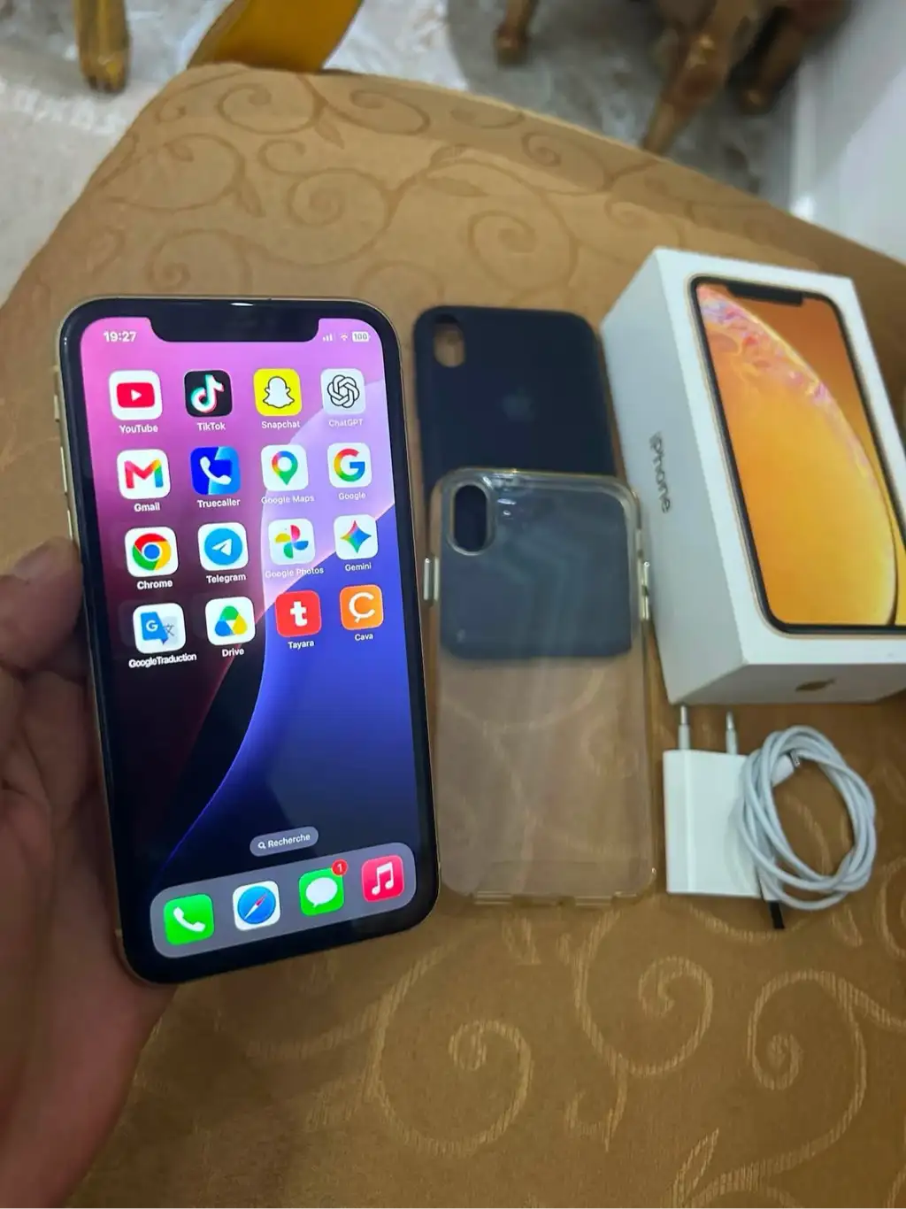 Iphone xr