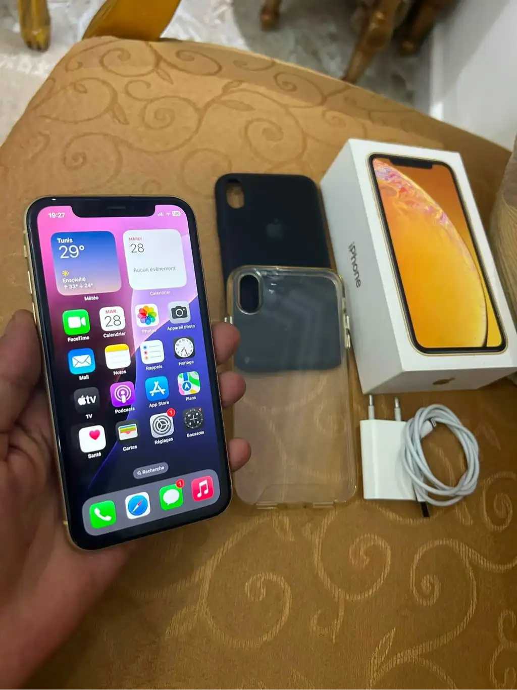 Iphone xr