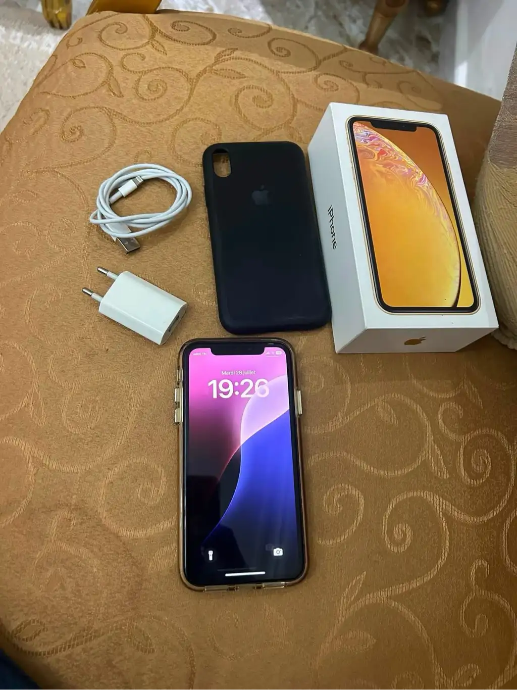Iphone xr
