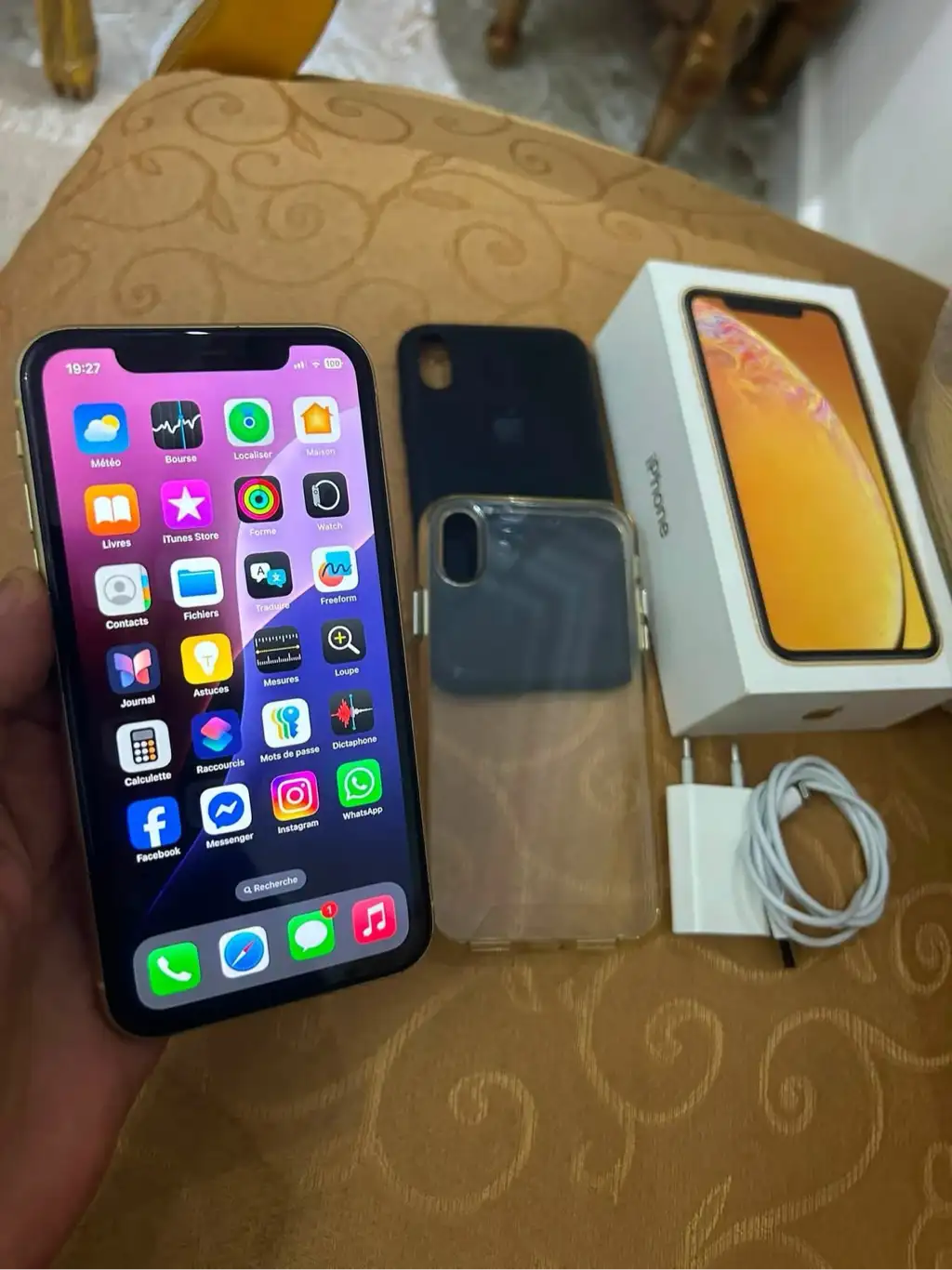 Iphone xr