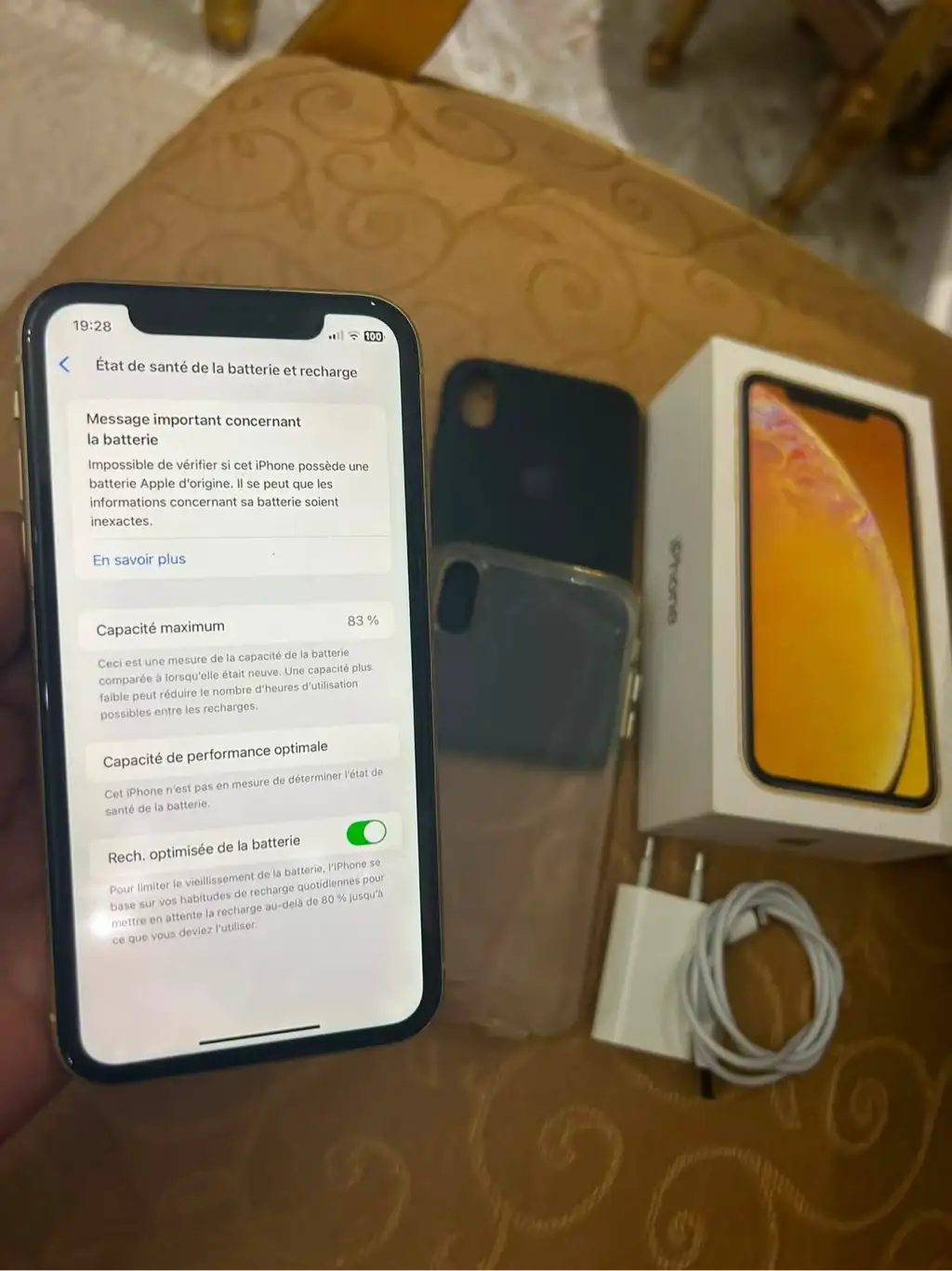 Iphone xr