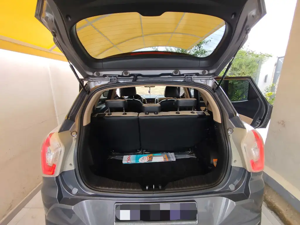 Tivoli Ssangyong