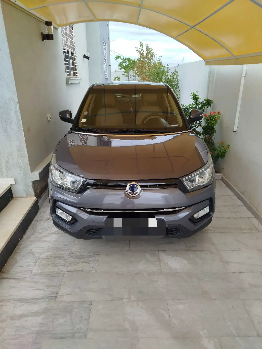 Tivoli Ssangyong