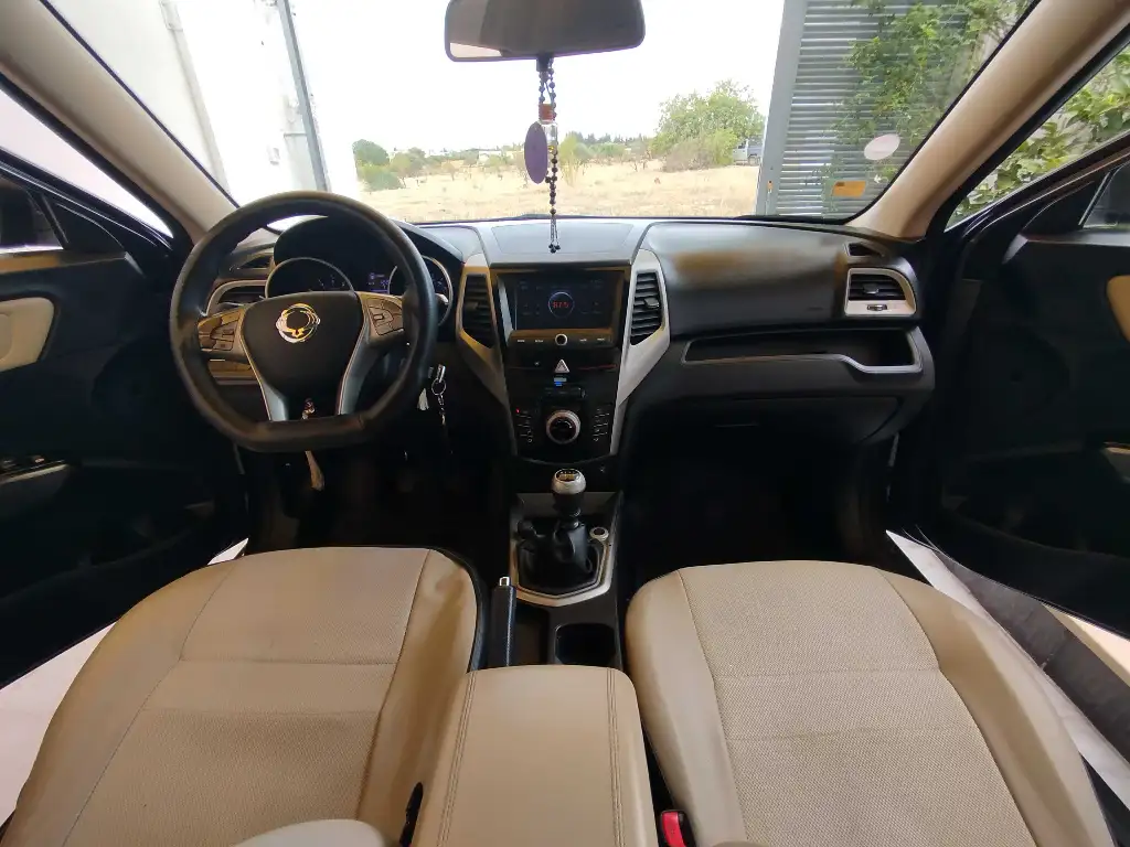 Tivoli Ssangyong