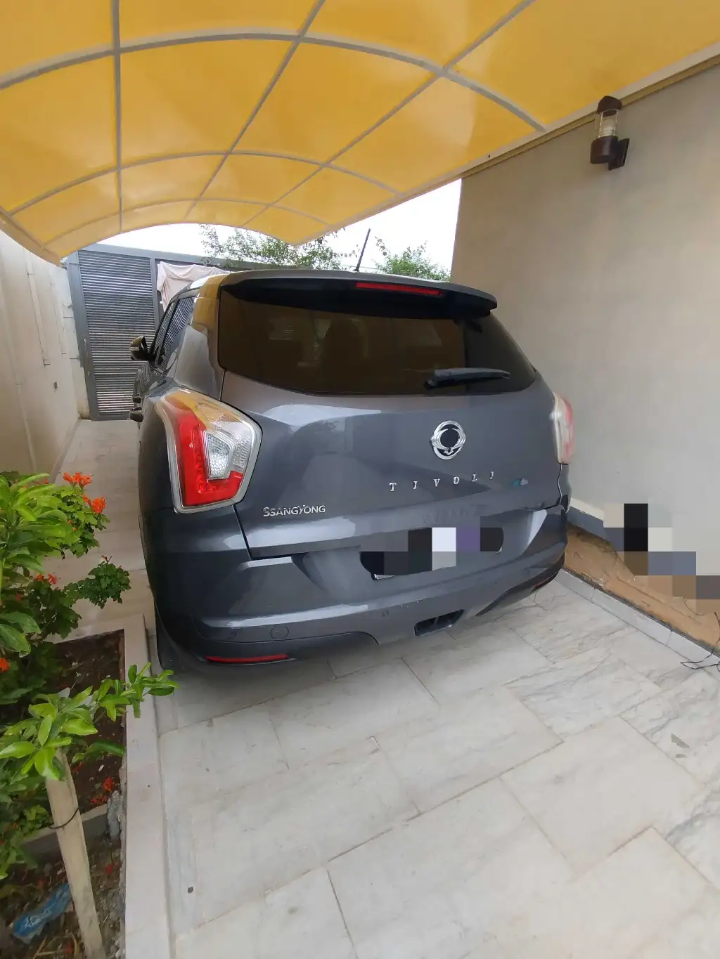 Tivoli Ssangyong