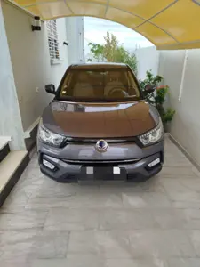 Tivoli Ssangyong 