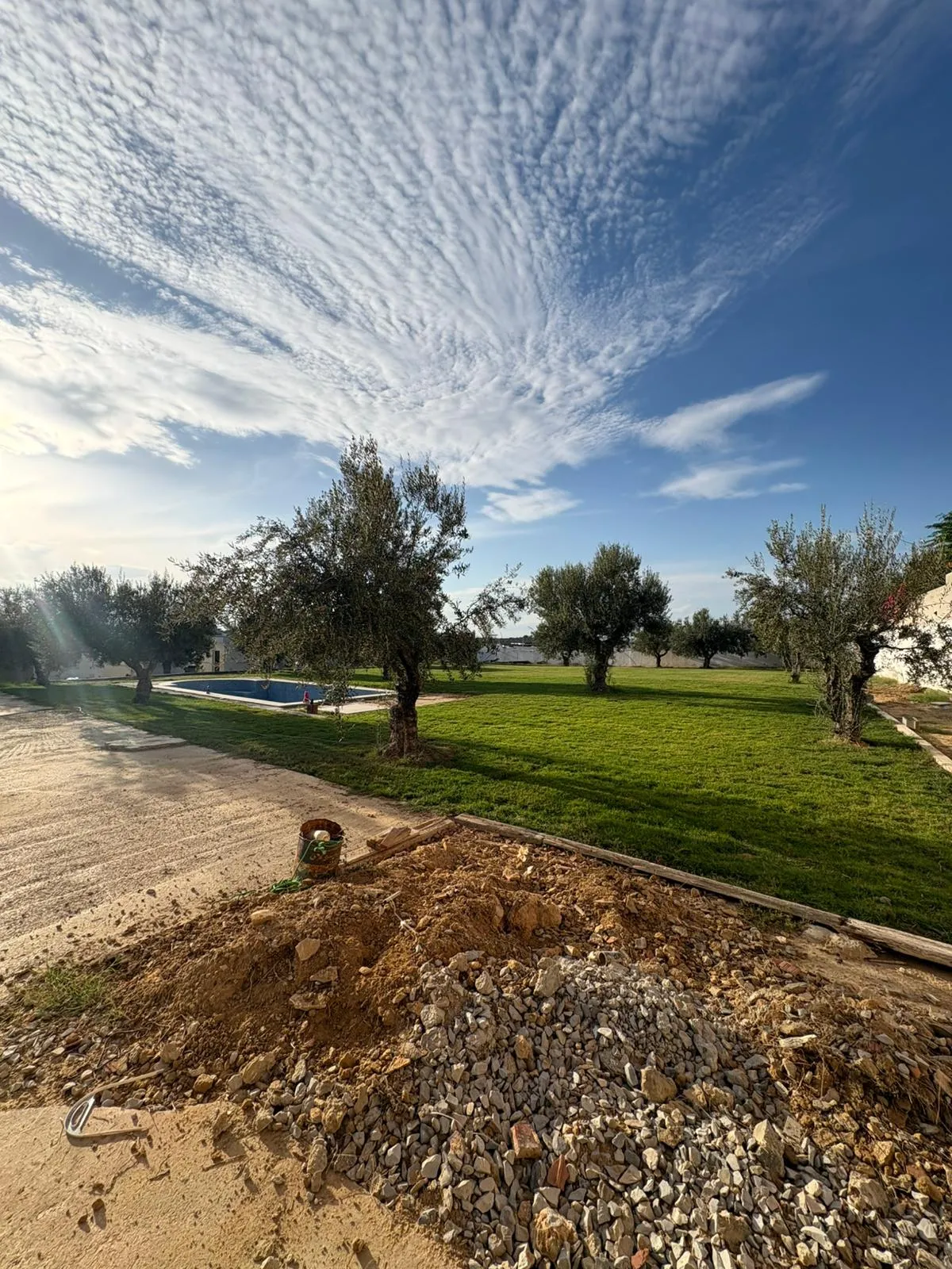 đ Maison d'hĂŽte De 3000 mÂČ+ Piscine En Vente | Chott Mariem