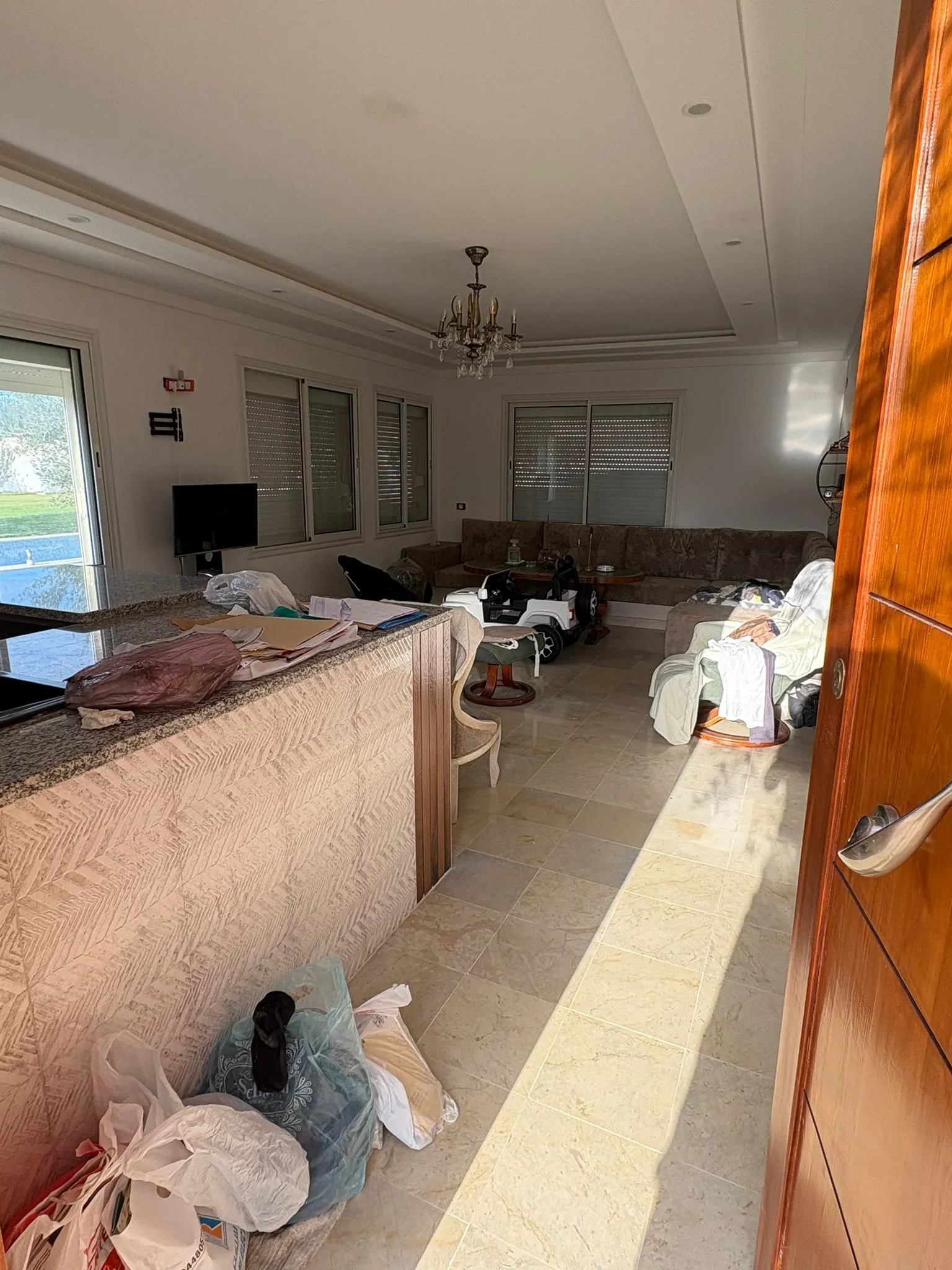 đ Maison d'hĂŽte De 3000 mÂČ+ Piscine En Vente | Chott Mariem