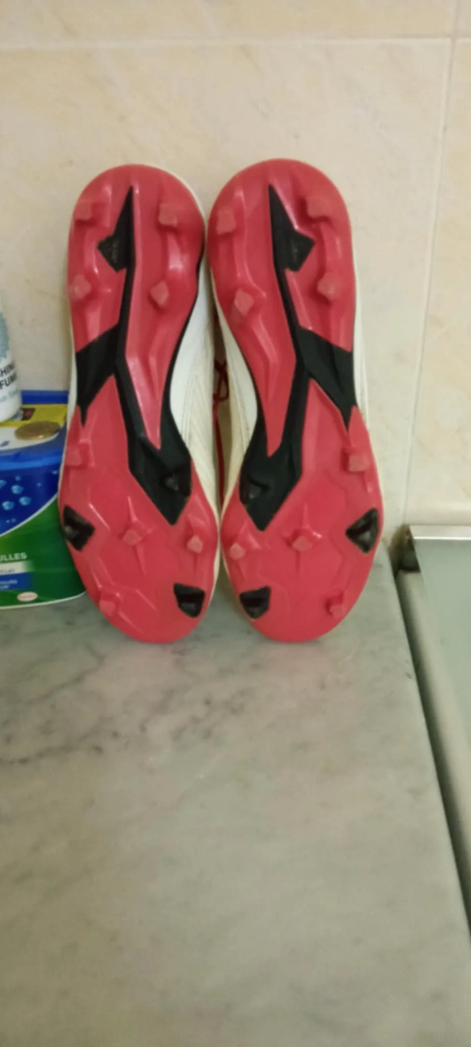 Chaussure de foot adidas predator💶