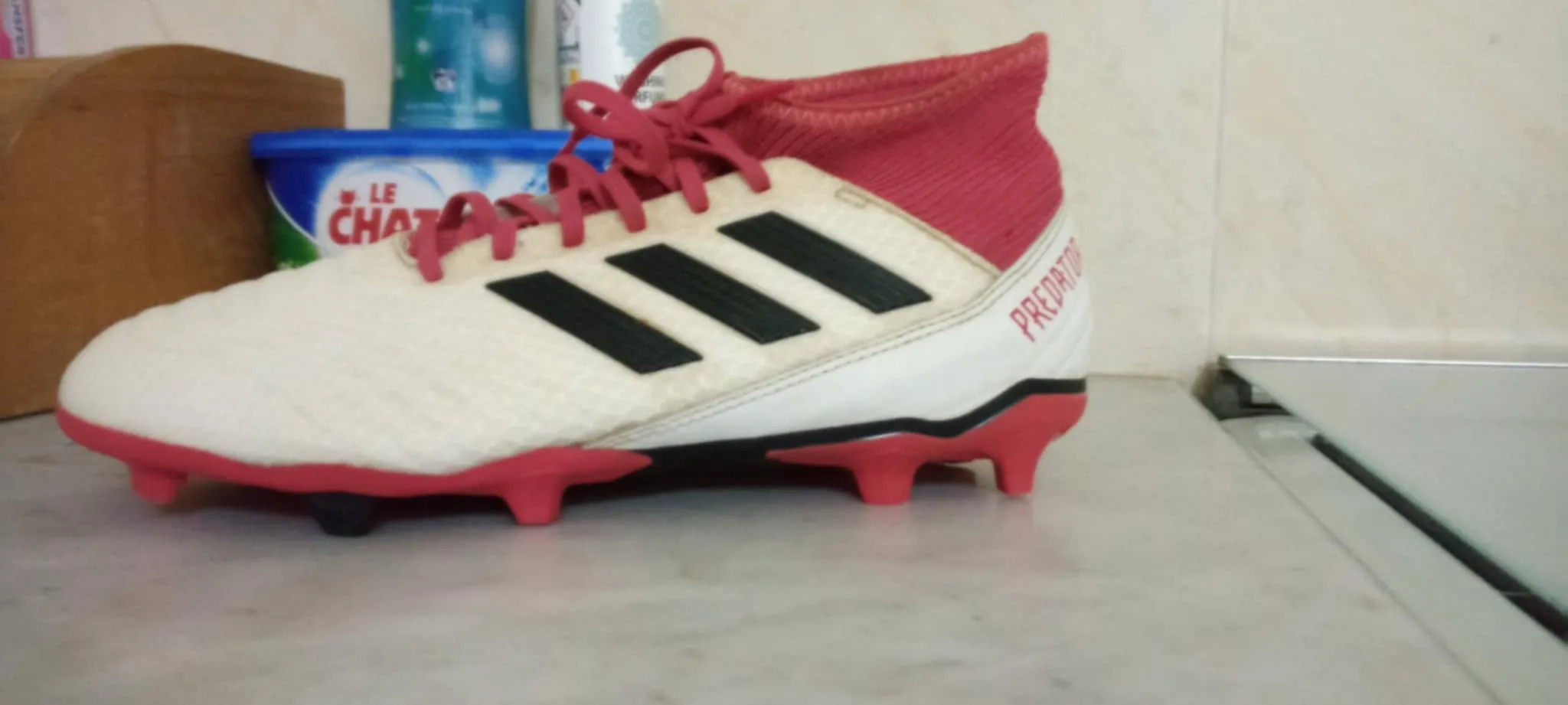 Chaussure de foot adidas predator💶