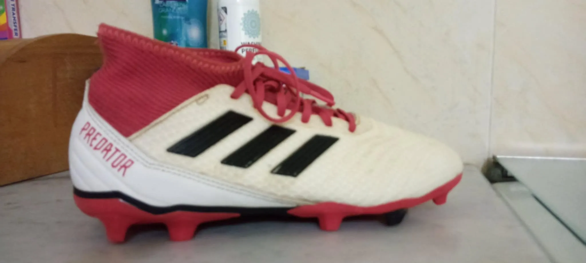 Chaussure de foot adidas predator💶