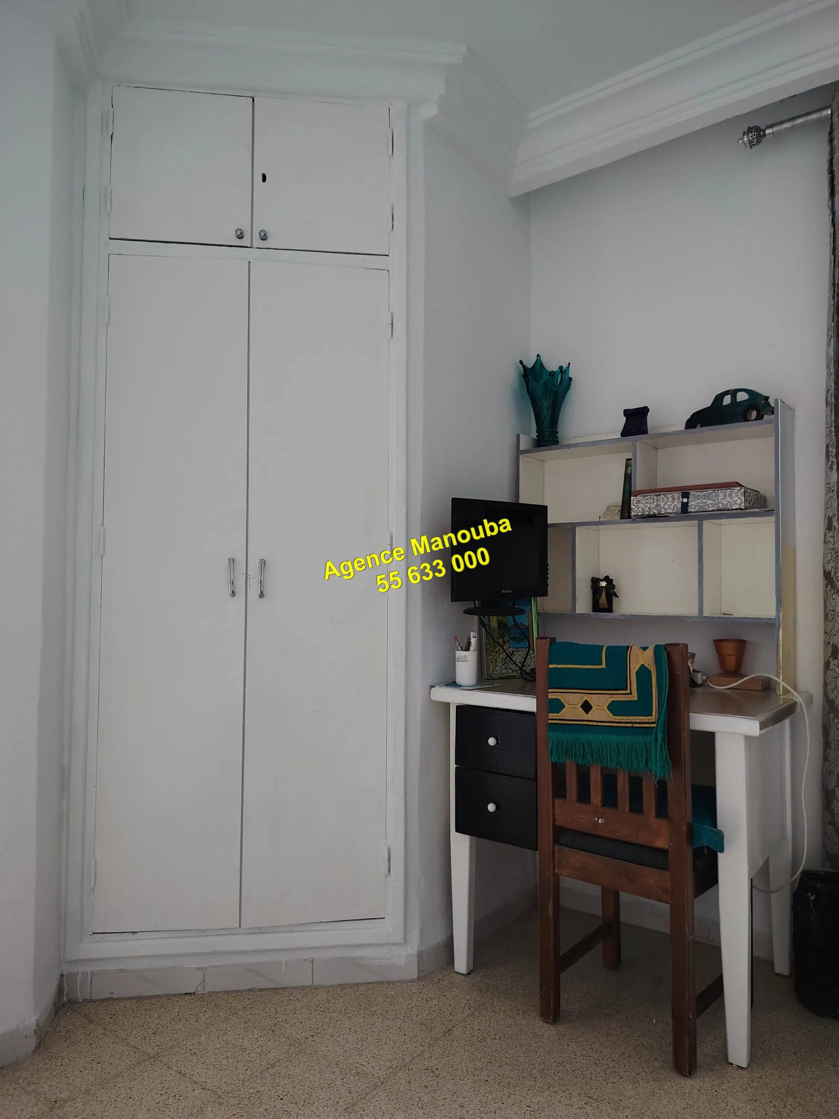 appartement meublé