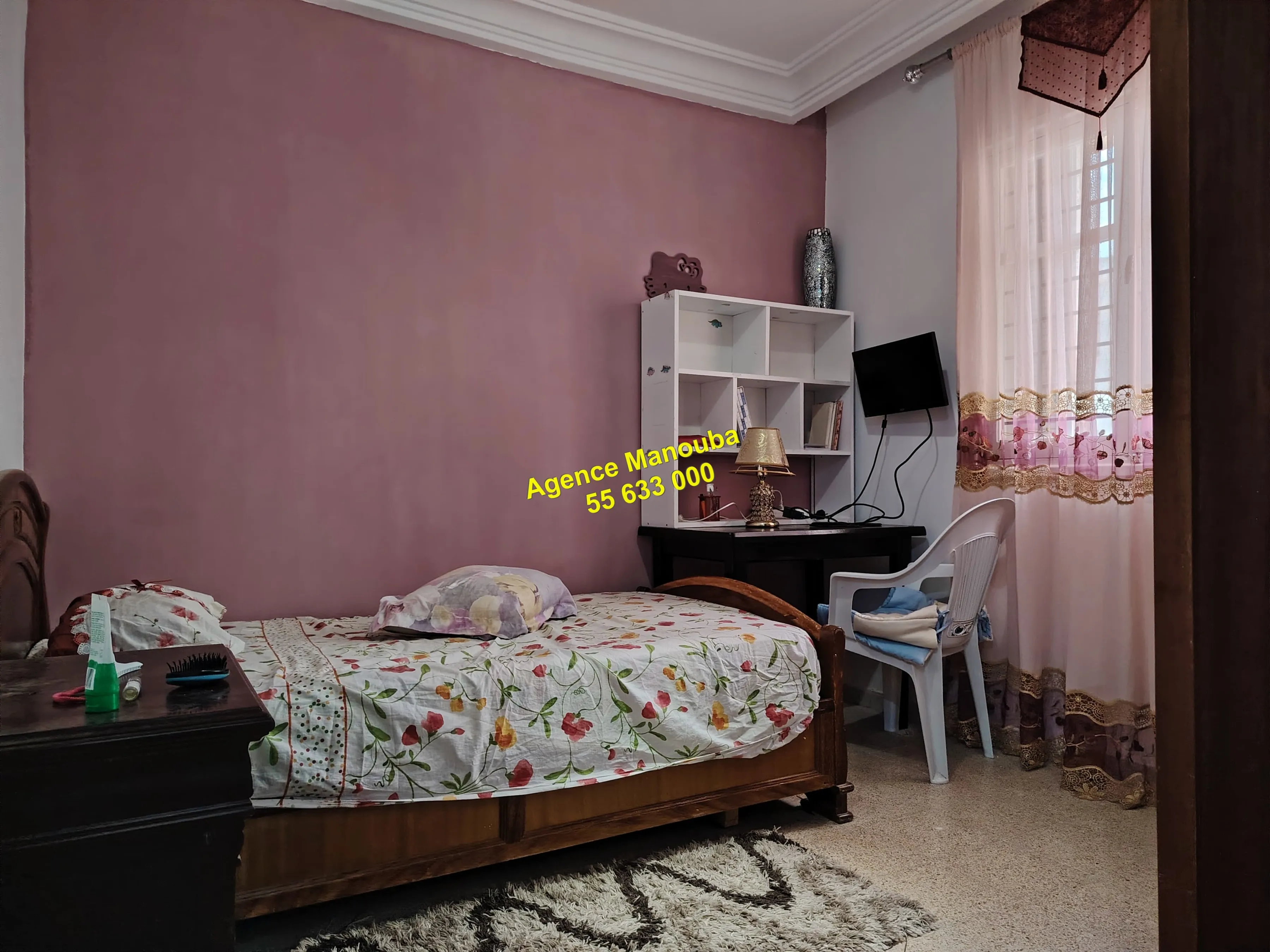 appartement meublé