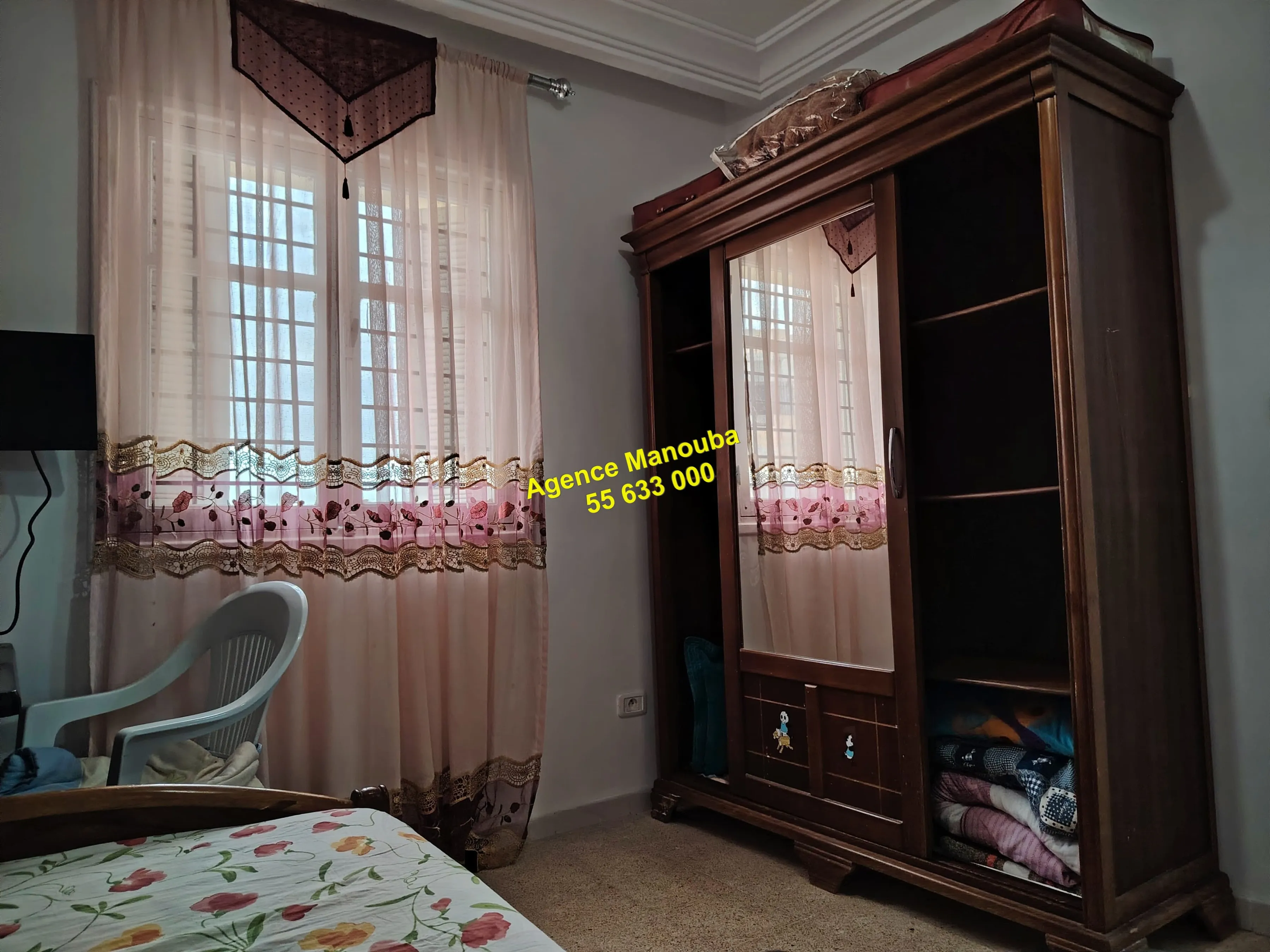 appartement meublé