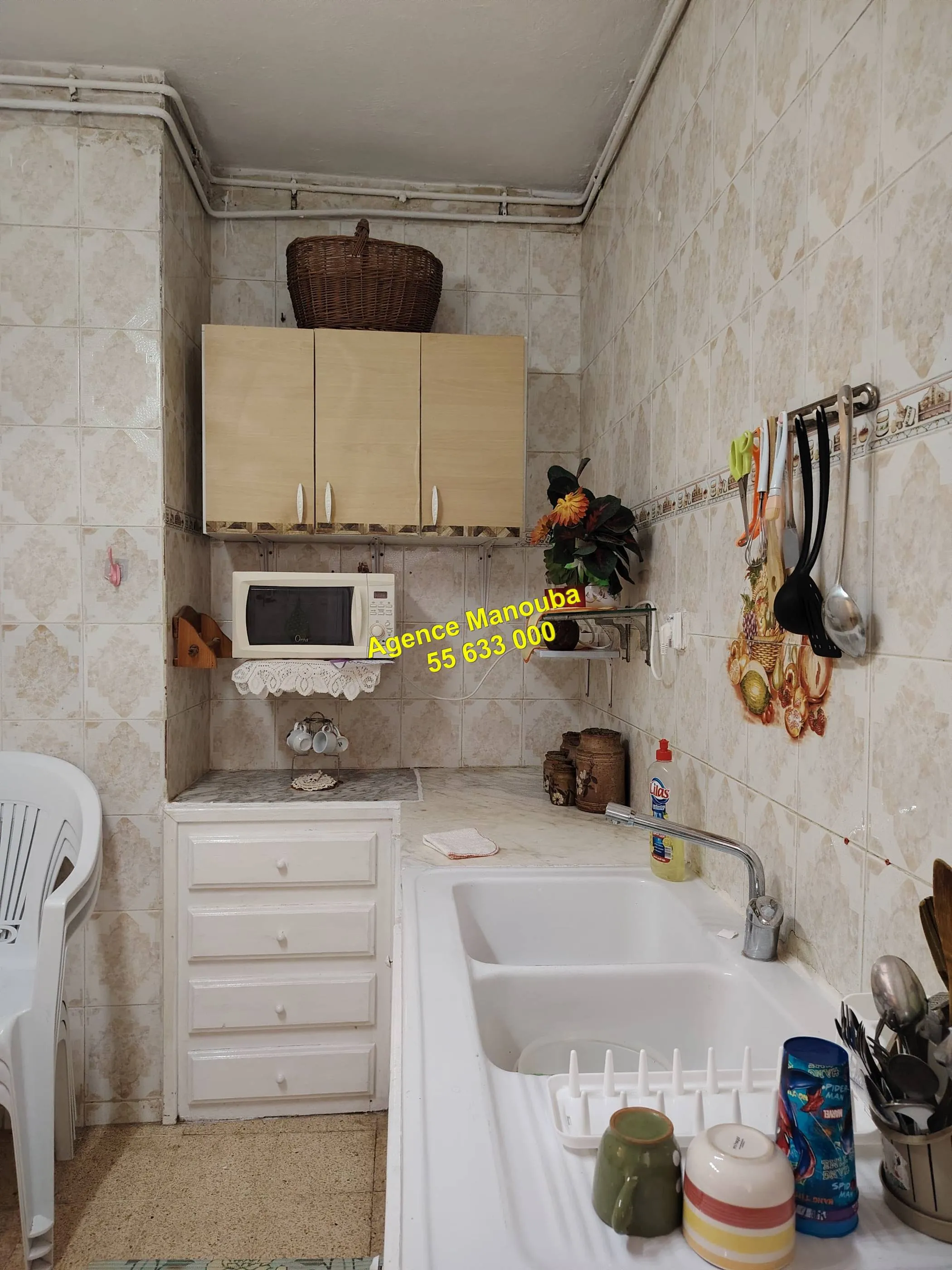 appartement meublé